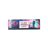 Hari Darshan Love Possion - PREMIUM MASALA INCENSE STICKS,100% organik 34 adet, meditasyon ve denge ritüel arınma hand rolled çubuk tütsü