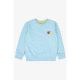 Haribo 13454135 Erkek Çocuk Sweatshirt Hrbtxt300 Trq Turkuaz