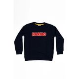 Haribo 13454194 Erkek Çocuk Sweatshirt Hrbtxt308 301C Lacivert