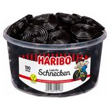 Haribo 1,5 kg Lakrıtz Schnecken Anason Aromalı Tatlılık Özelliği ile Lezzetli Şekerleme