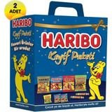 HARIBO 2'li Haribo Keyif Paketi 800 gr