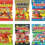Haribo 80 gr 6 lı Karma Paket