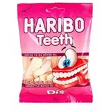 Haribo 80 gr Diş Jelibon