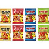 Haribo 80 gr Kanka Boy 8 li Karma Paket