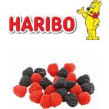 HARIBO Ahududu 1 kg Jelibon