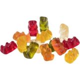 HARIBO Altın Ayıcık 1 kg Karışık Tatlılar Lezzetiyle Dolu Eğlenceli Şekerleme - 1 Adet