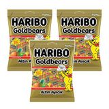 Haribo Altın Ayıcık 200 gr Parti Boy x 3 Adet