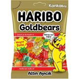 HARIBO Altın Ayıcık 80 gr * 36 Adet - 1 Adet