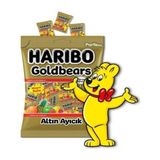 Haribo Altın Ayıcık Pari Boy 2 Adet - 400 gr