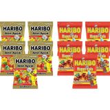 Haribo Altın Ayıcık ve Happy Cola 80 gr Kanka Boy 10 lu Eko Paket