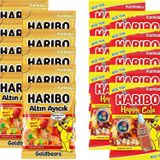 Haribo Altın Ayıcık ve Happy Cola 80 gr Kanka Boy 20 li Karma Paket