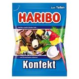 Haribo Anason Aromalı Konfekt 175 gr Renkli Tatlılar Eğlenceli Atıştırmalık