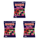 Haribo Berrıes 80 G 3lü paket