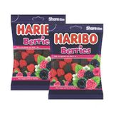 Haribo Berries Haribo Berries 2 x 80 g