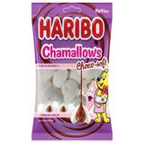Haribo Chamallows Choco Soft 160GR - 160 gr