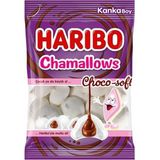 HARIBO Chamallows Choco-Soft 62 gr * 24 Adet - 1 Adet