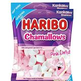 Haribo Chamallows Marsmallow pink white 150 x 2 2'li avantaj paketi