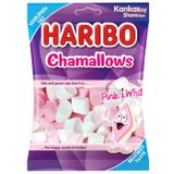 Haribo Chamallows Pembe ve Beyaz 70 gr