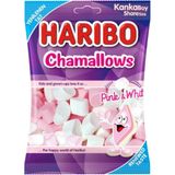 HARIBO Chamallows Pink & White 70 gr * 24 Adet - 1 Adet