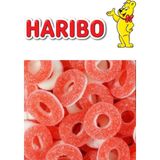 HARIBO Çilekli Halka 1 kg Jelibon
