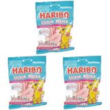 Haribo Çılgın Dişler 80 Gr 3lü paket