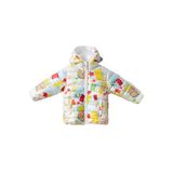 Haribo Çocuk Mont, 3 Yaş, M203, KREM, Erkek Çocuk