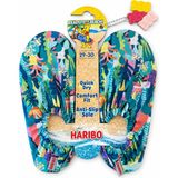 Haribo Çok Renkli Kız Çocuk Deniz Ayakkabısı S26U2DA302 - Yeşil