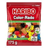 HARIBO Color Rado 175 gr Renkli Şekerleme Karışık Tat ile Eğlenceli Atıştırmalık