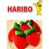 HARIBO Dev Çilek 1 kg Jelibon