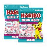 Haribo Diş Şekerleme Haribo Diş Şekerleme 2 x 80 g