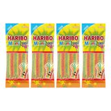Haribo Ekşi Miami 120 Gr Parti Boy x 4 Adet