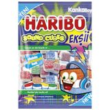 Haribo ekşi sound cubes 70gr