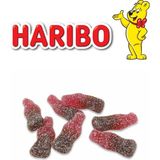 HARIBO Ekşili Vişne Kola Şişesi 1 kg Jelibon