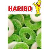 HARIBO Elmalı Halka 1 kg Jelibon