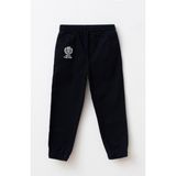 Haribo Erkek Çocuk Gabardin Jogger Pantolon Lacivert GB501 - 3 - 4 Yaş