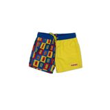 Haribo Erkek Çocuk Mayo Short - HRBSWM020 Sarı