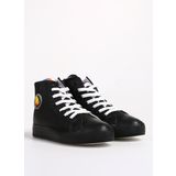 Haribo Erkek Çocuk Sneaker Colorful Bear Ankle HRBFTW509 Black