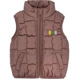 Haribo Erkek Çocuk Yelek - Mocha - 3 Yaş