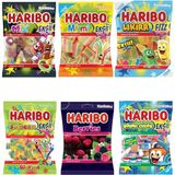 HARIBO Evde Keyif Paketi Ekşi Jelibon 6'lı - 6 Adet