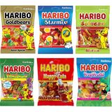 HARIBO Evde Keyif Paketi Jelibon 6'lı - 6 Adet