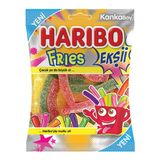 HARIBO Fizz Fries 70 gr 24 Pş.