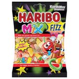 Haribo Fizz Mix Meyve Aromalı Karışık Yumuşak Şeker 70 gr