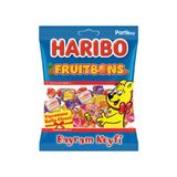 Haribo Fruitbons 400 gr Yumuşak Şeker