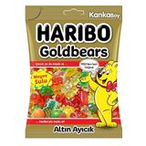 Haribo Gold Bears Altın Ayıcık 80 Gr X 36 Adet