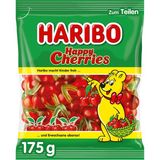 HARIBO Happy Cherries 175gr - 175 gr