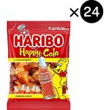 Haribo Happy Cola 80GR X24 - 80 gr
