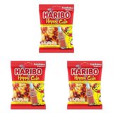 Haribo Happy Kola 80 gr 3lü paket
