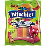 HARIBO Hitschler Drachenzungen Saure 100% Vegan 125 gr