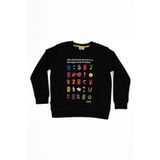 Haribo HRBTXT302-B3C Kız Çocuk Sweatshirt