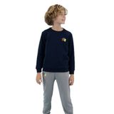 Haribo Kabartma Erkek Çocuk Lacivert Sweatshirt, Lacivert, 7-8 Yaş